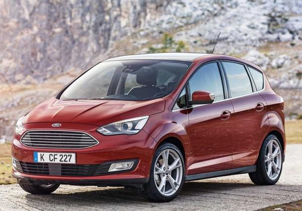 Ford C-Max Hybrid 2025