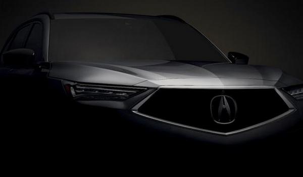 Acura ADX EV 2025