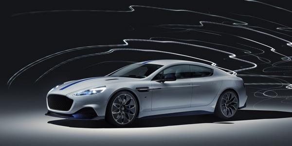 Aston Martin Rapide E