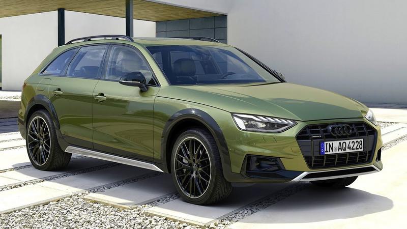 Audi A4 Allroad 2025
