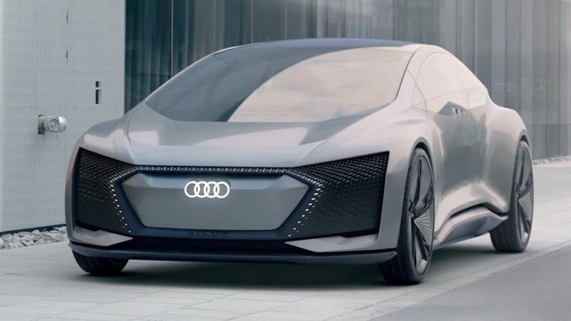 Audi AICON