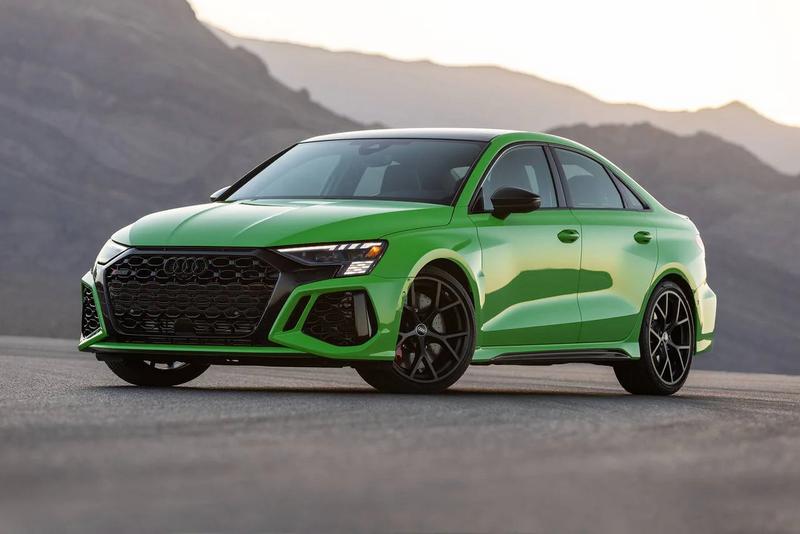 Audi RS3 2025