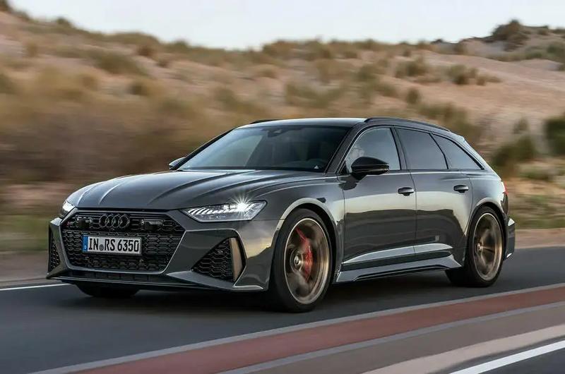 Audi RS6 2025