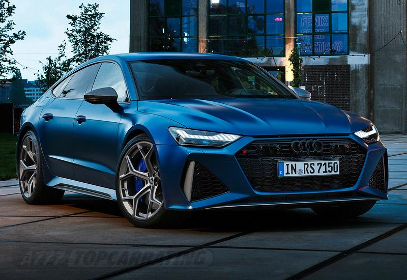 Audi RS7 2025