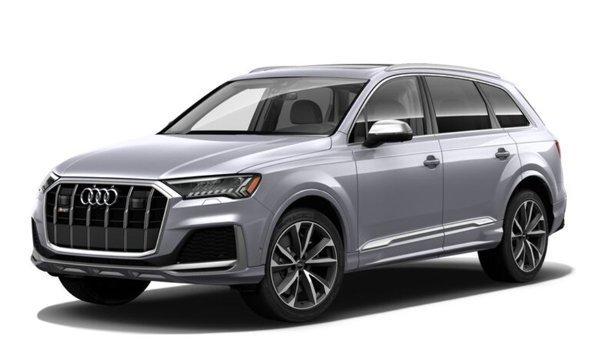 Audi SQ7 2025