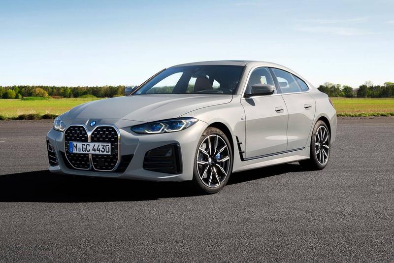 BMW 4er Gran Coupé 2025