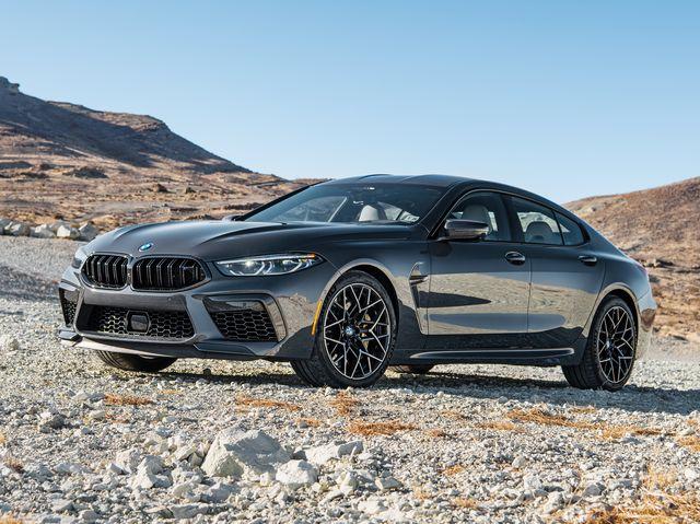 BMW 8er Gran Coupé 2025