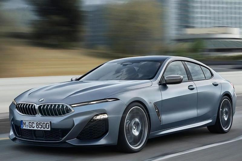 BMW 8er 2025