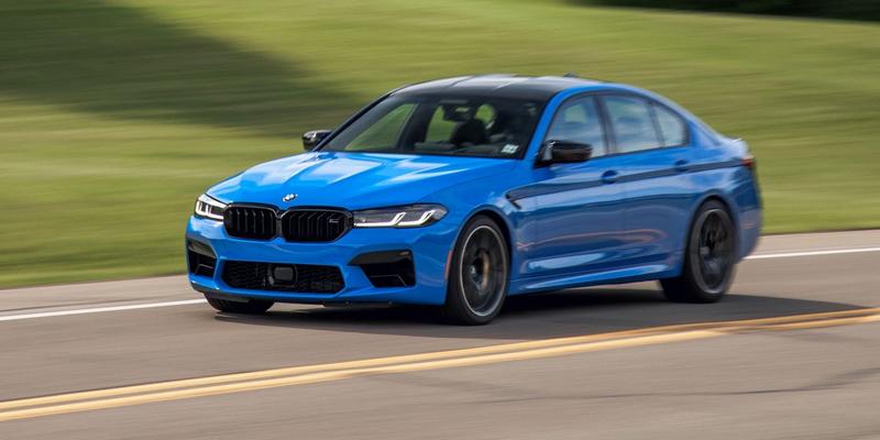 BMW M5 2025