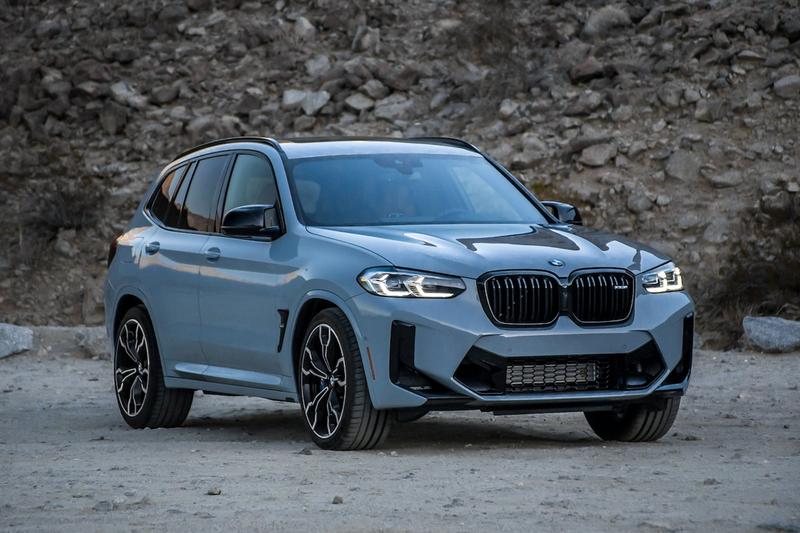 BMW X3 M 2025
