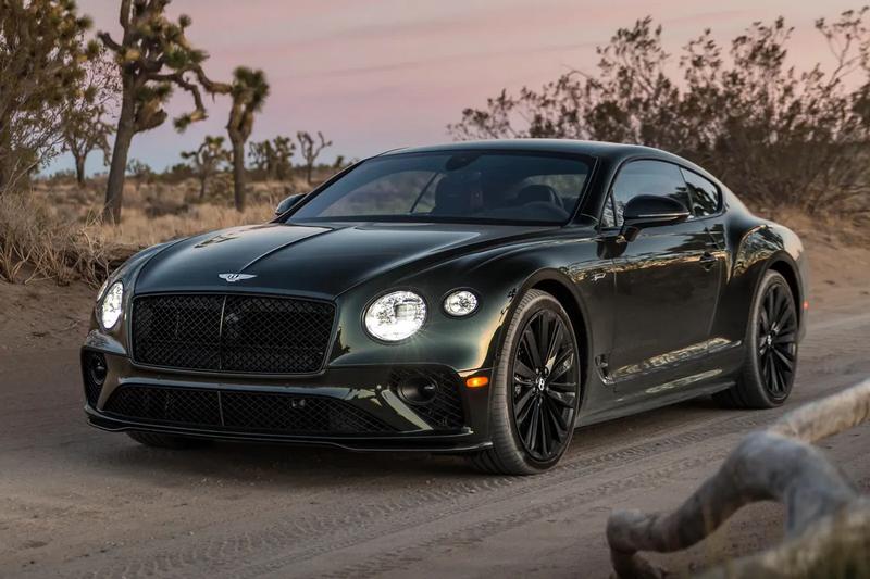 Bentley Continental GT 2025