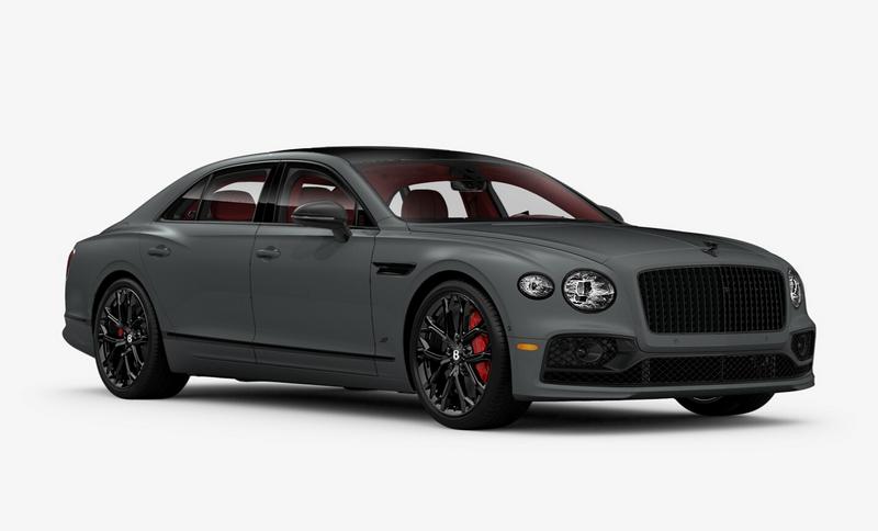 Bentley Flying Spur 2025