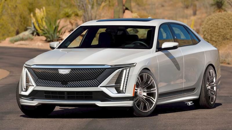 Cadillac CT6 2025