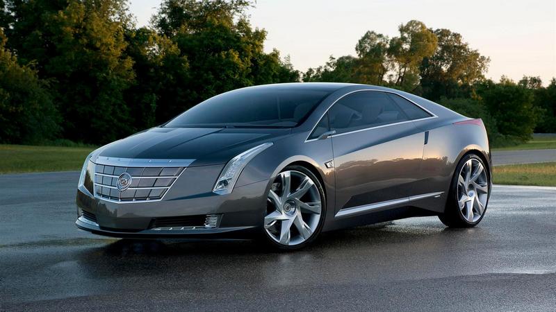 Cadillac ELR 2025