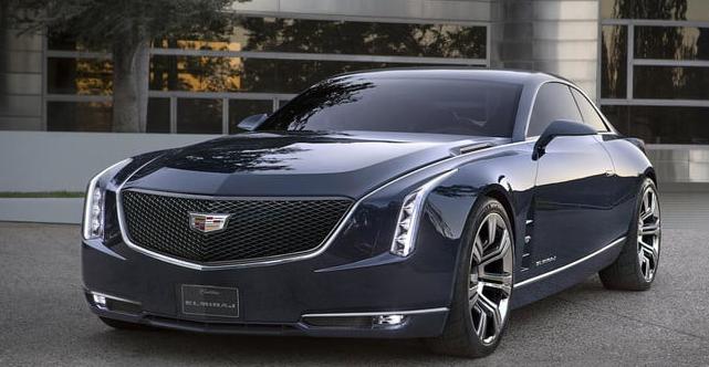 Cadillac Eldorado 2025