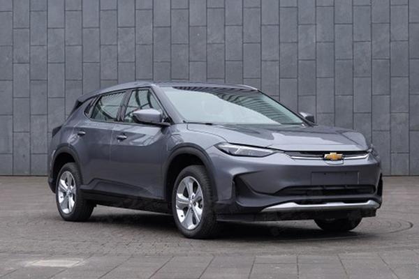 Chevrolet Menlo EV 2025