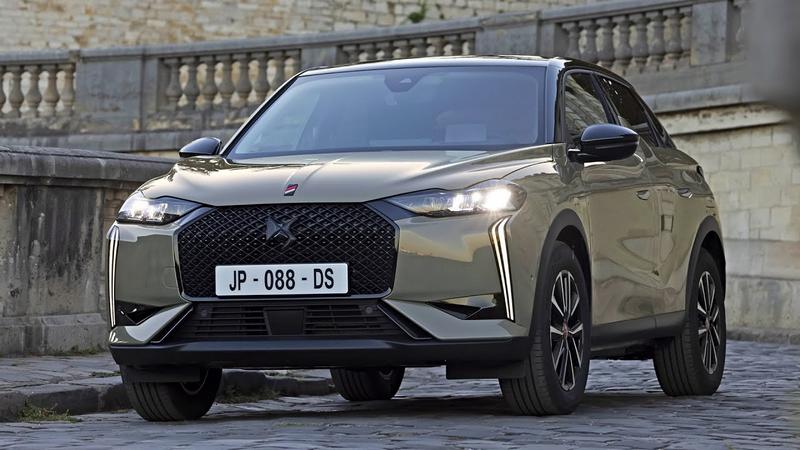 Citroen DS 3 Crossback 2025