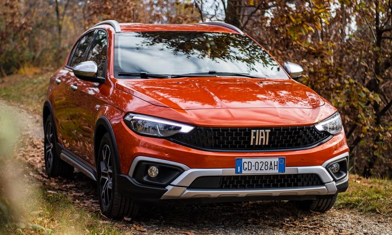 Fiat Tipo 2025