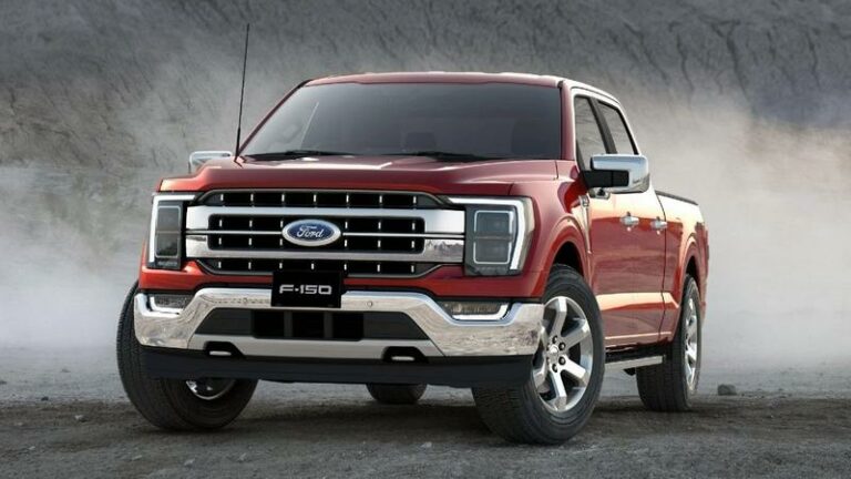 Ford F 150 Preis