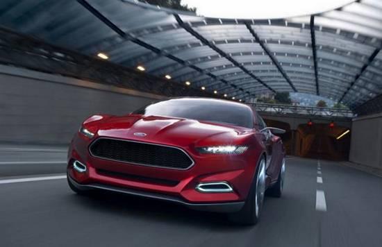 Ford Thunderbird 2025