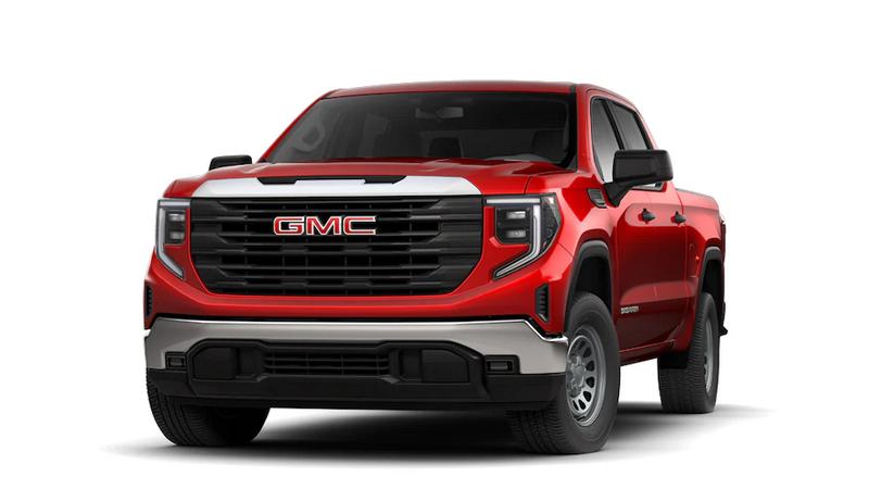 GMC Sierra 2025