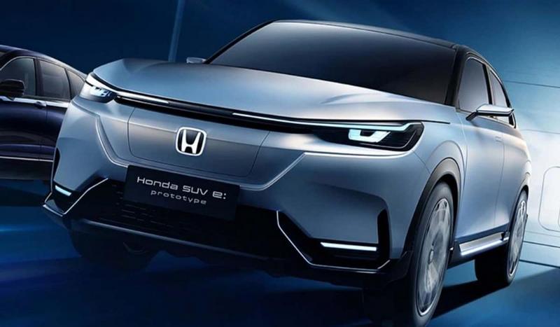 Honda Prologue 2025