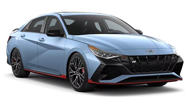 Hyundai Elantra N 2025