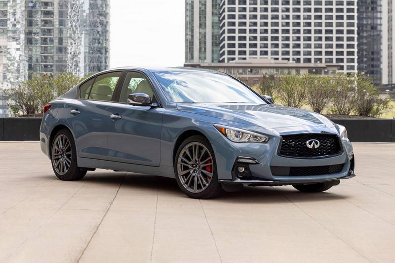 Infiniti Q50 2025