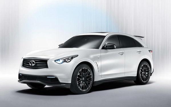 Infiniti QX70 2025