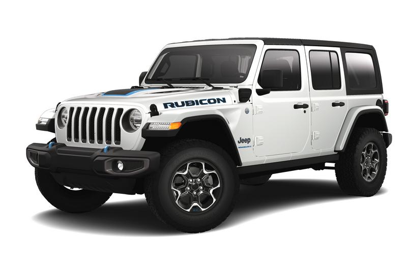 Jeep Wrangler Backcountry 2025