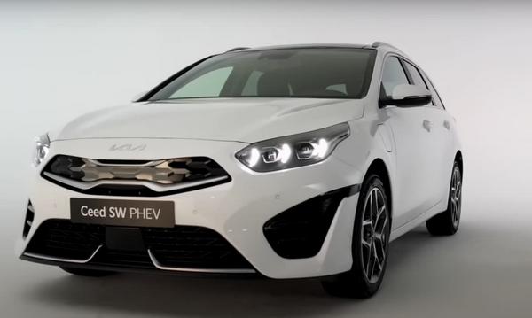 Kia Ceed SW PHEV 2025