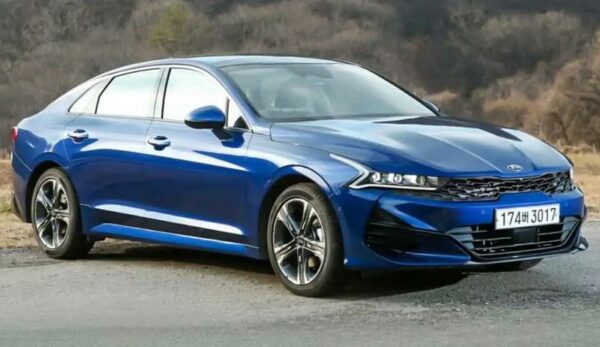 Kia Optima Preis