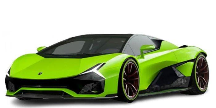 Lamborghini Huracán 2025