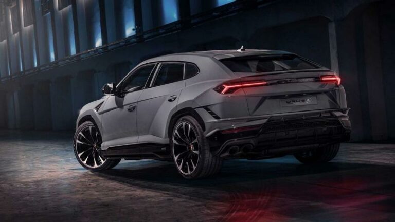 Lamborghini Urus Verbrauch