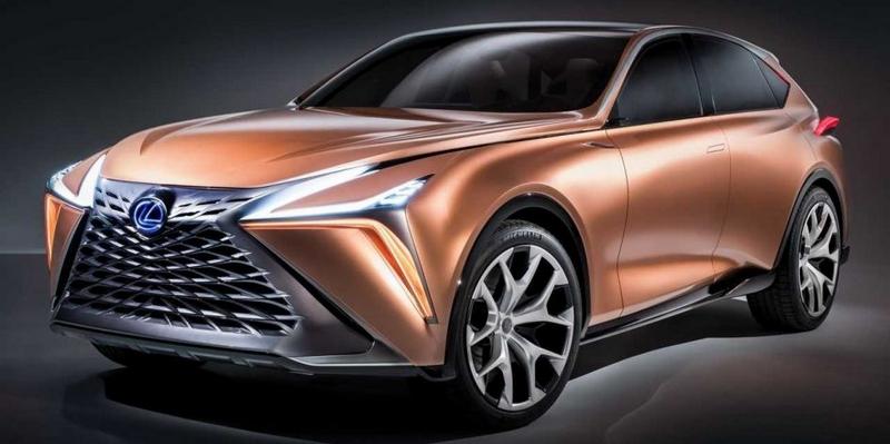 Lexus LQ 2026