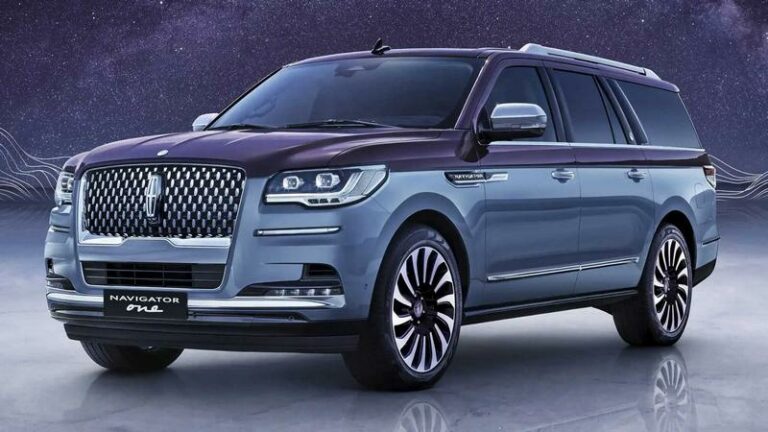 Lincoln Auto Preis