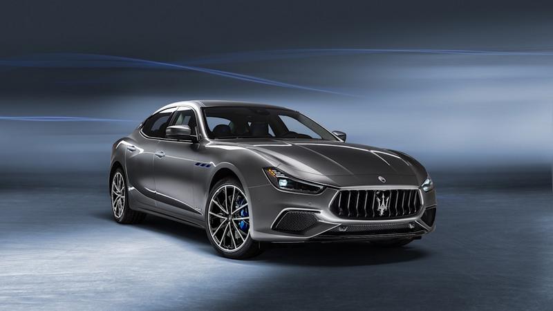 Maserati Ghibli 2025