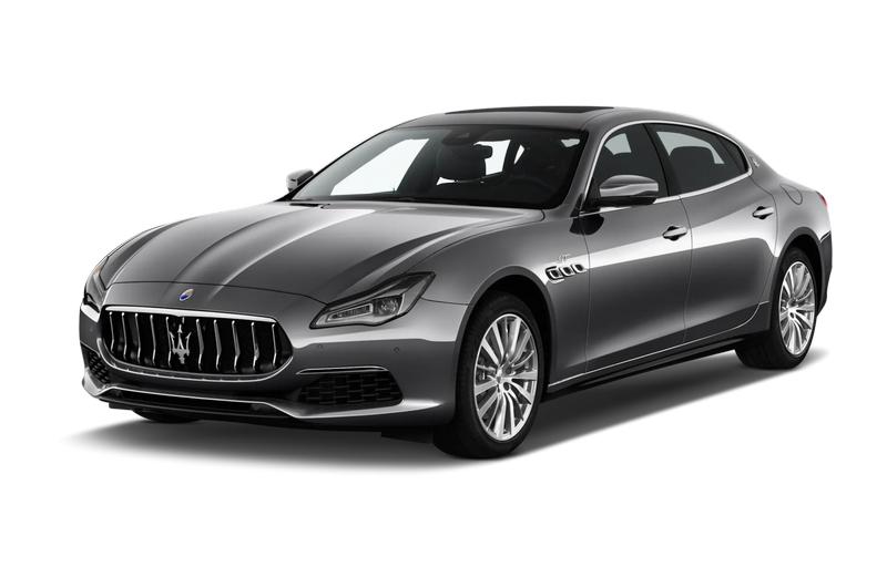 Maserati Quattroporte 2025