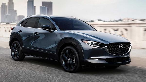 Mazda CX-30 2025