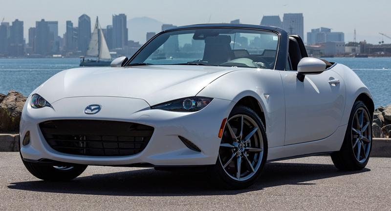 Mazda MX-5 Miata 2025