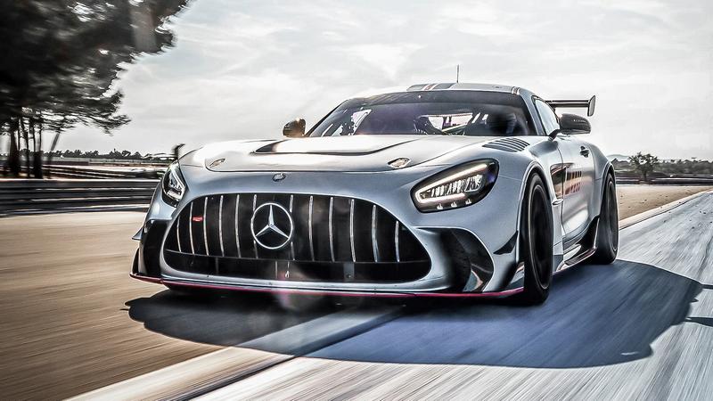 Mercedes-AMG GT R 2025