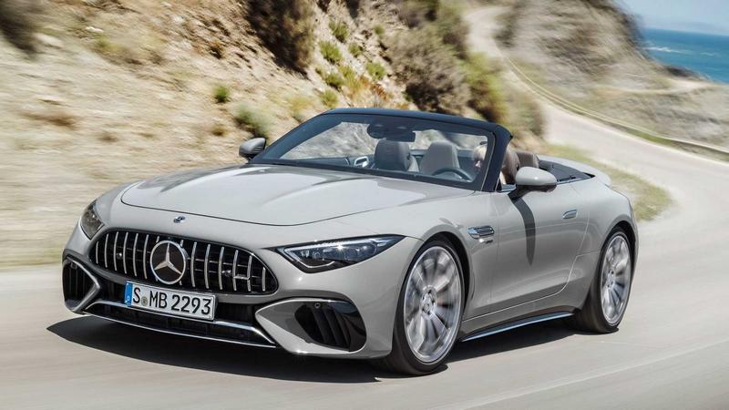 Mercedes-AMG SL