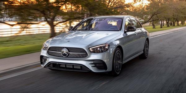 Mercedes-Benz E-Klasse