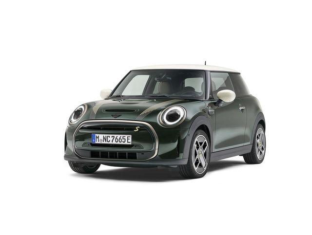 Mini Cooper EV 2025