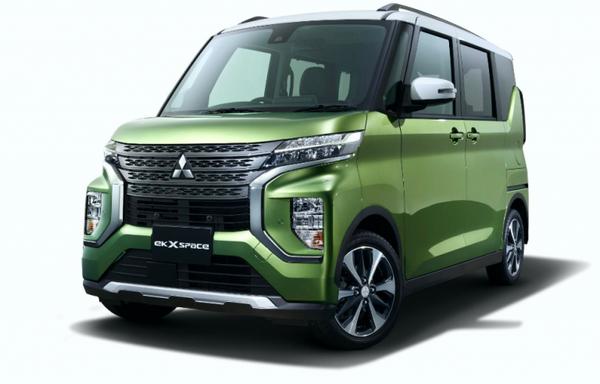 Mitsubishi Wagon eK X 2025