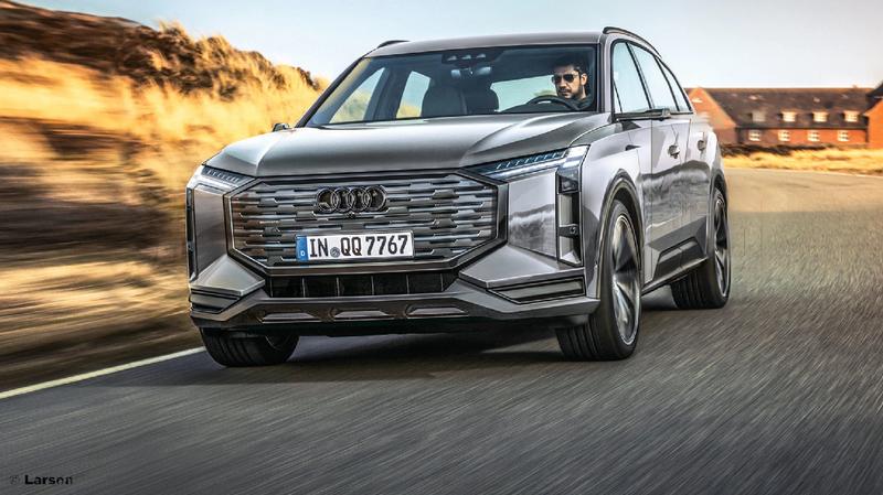 Neu Audi Q7 2025