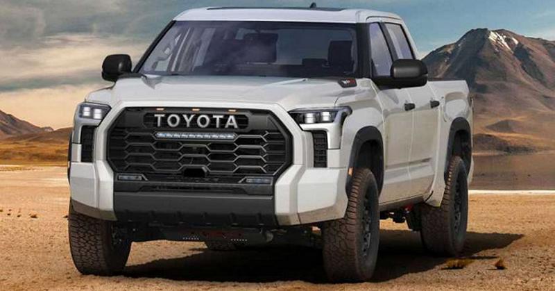 Neu Toyota Hilux 2025