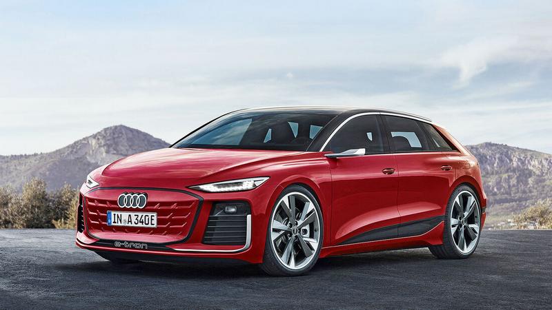 Neuer Audi A3 2025