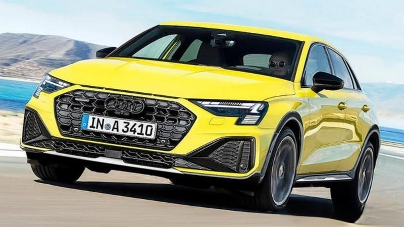 Neuer Audi S3 2025