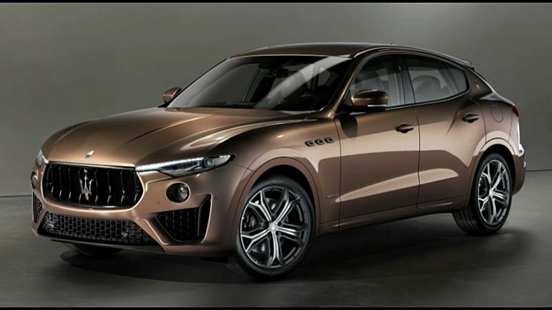 Neuer Maserati Levante 2025